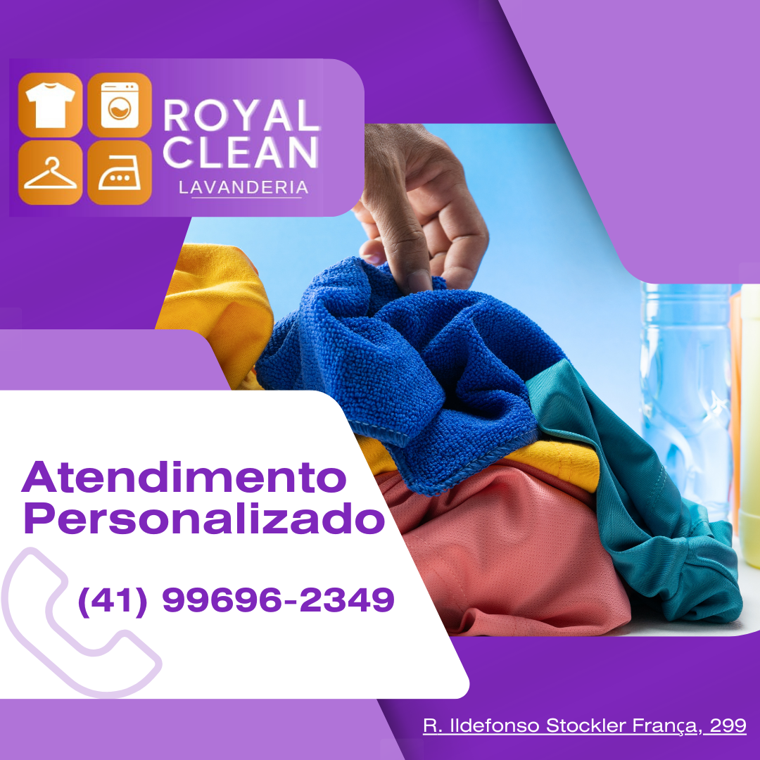 Lavanderias Novo Mundo